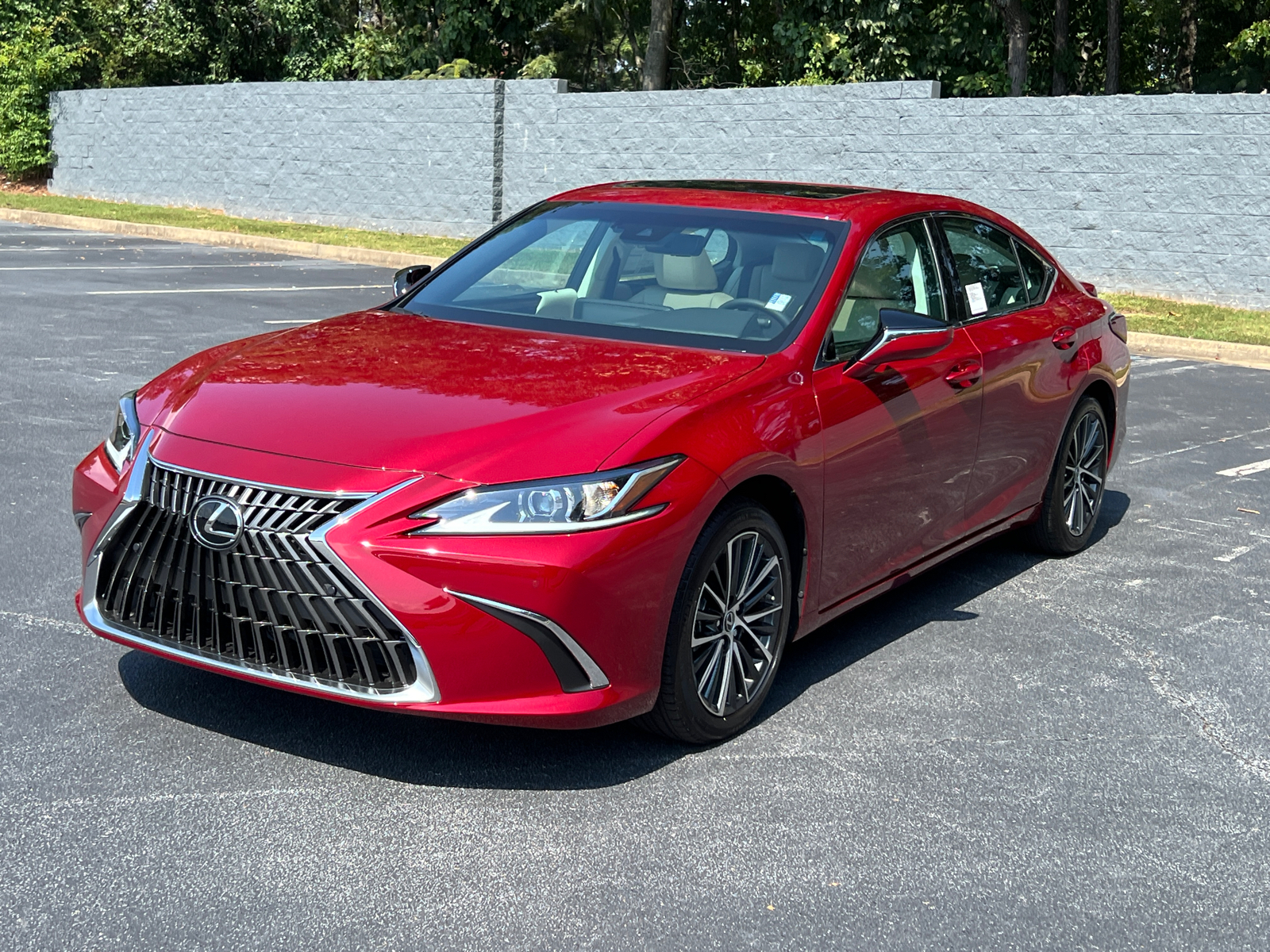 2025 Lexus ES ES 300h 2