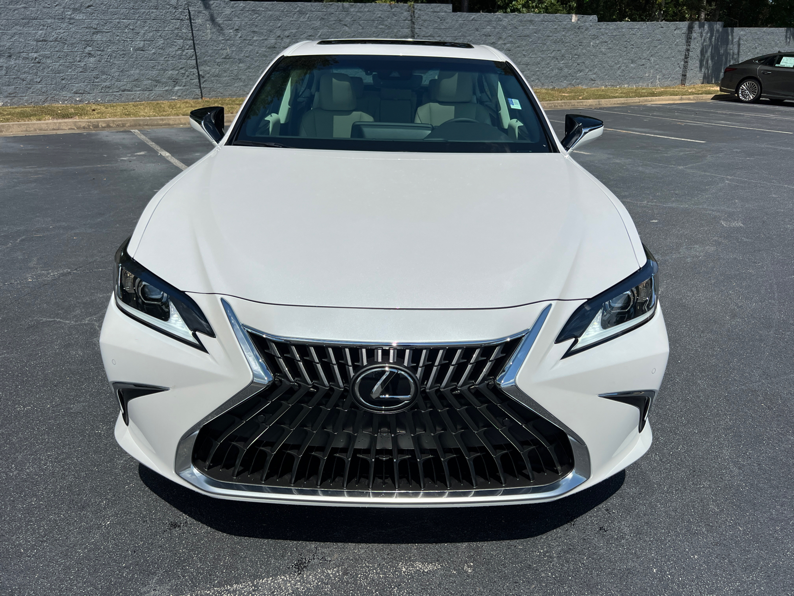 2025 Lexus ES ES 300h 3