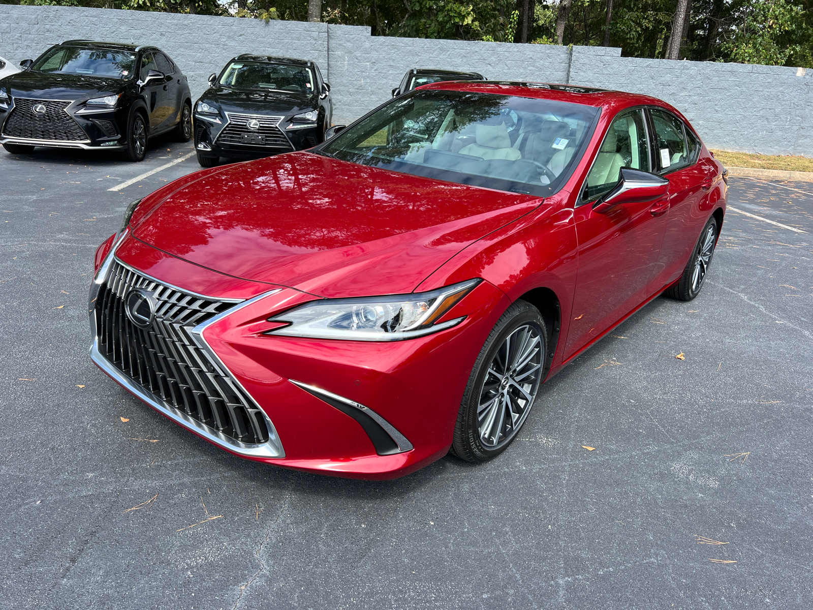 2025 Lexus ES ES 300h 2