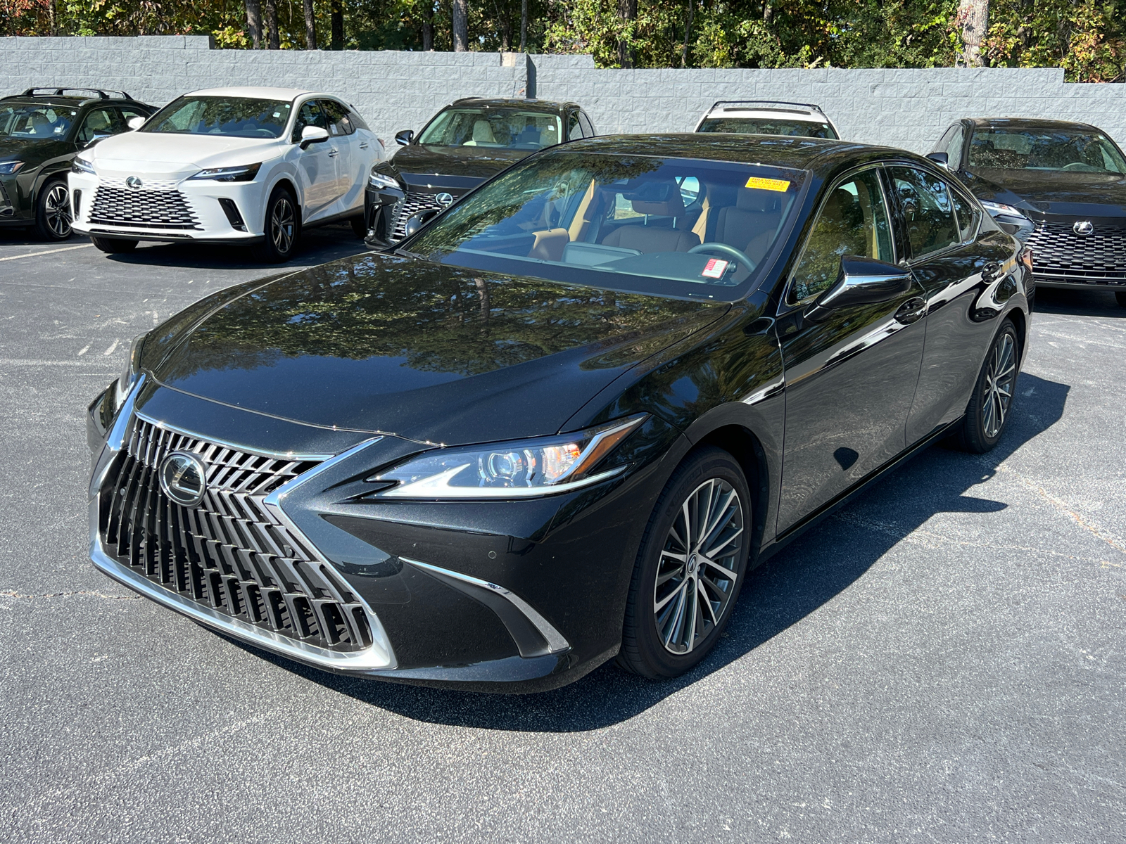 2023 Lexus ES ES 350 2