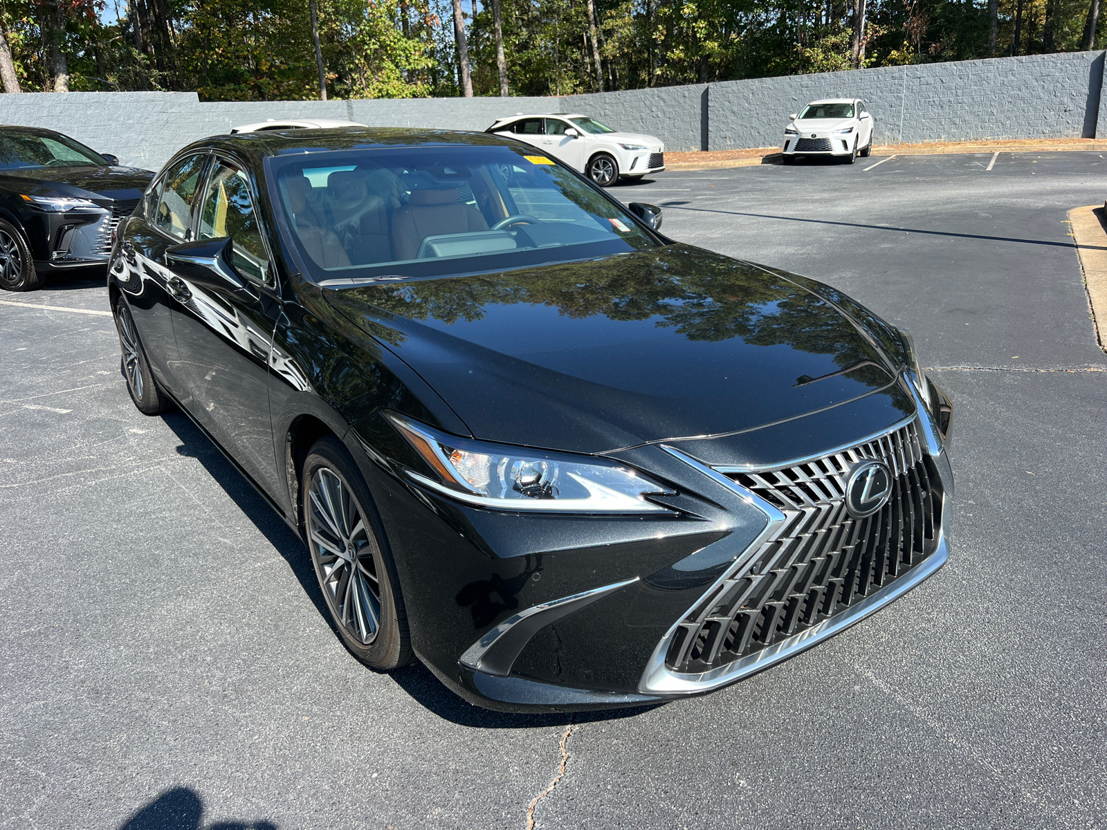 2023 Lexus ES ES 350 4