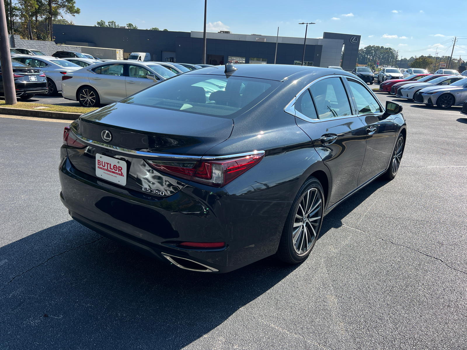 2023 Lexus ES ES 350 6