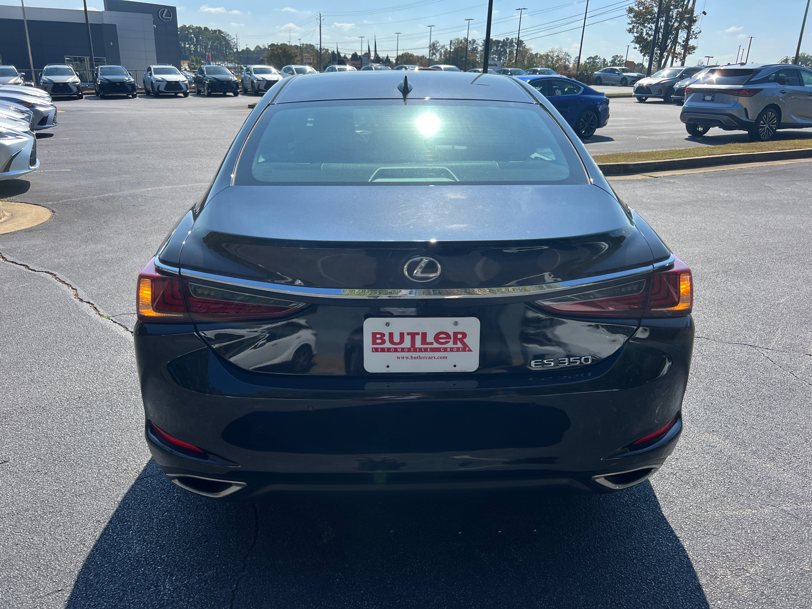 2023 Lexus ES ES 350 7