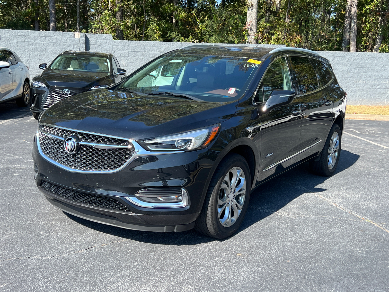 2018 Buick Enclave Avenir 2