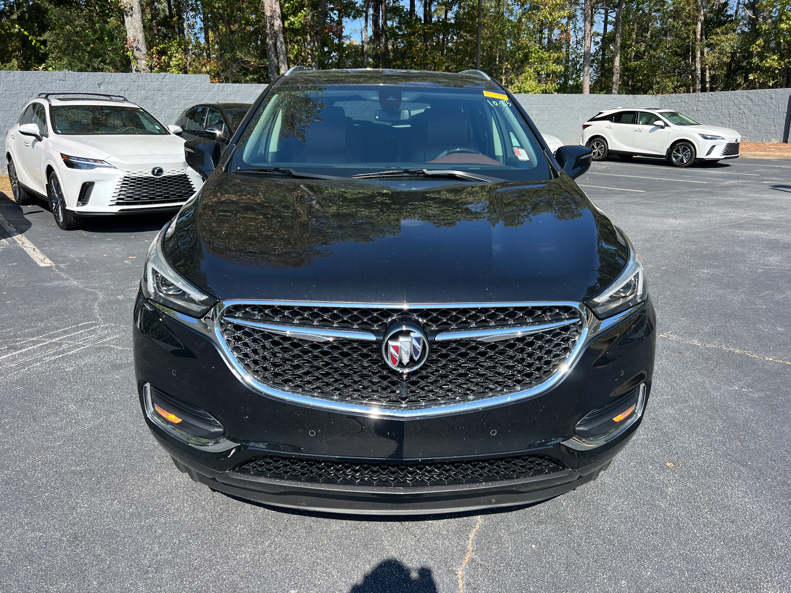 2018 Buick Enclave Avenir 3