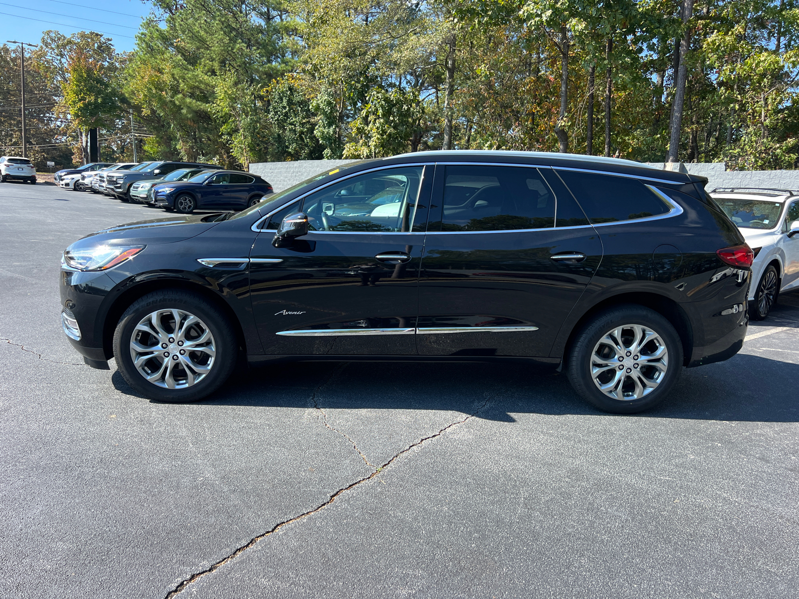 2018 Buick Enclave Avenir 9