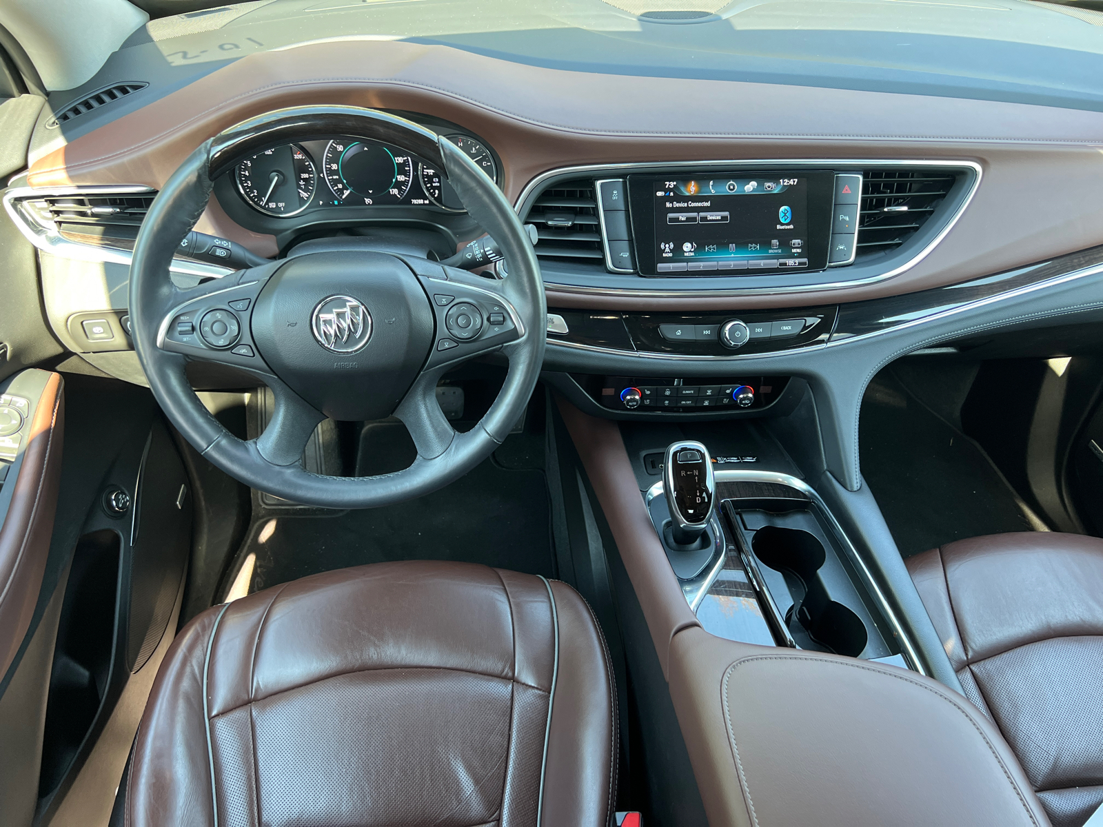 2018 Buick Enclave Avenir 24