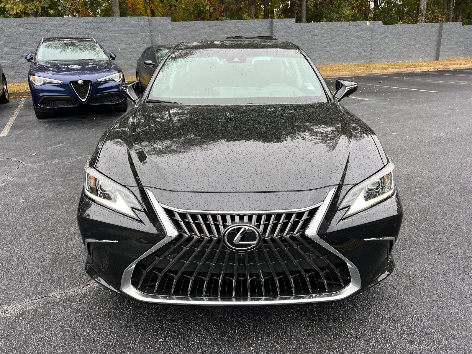 2025 Lexus ES ES 300h Luxury 2