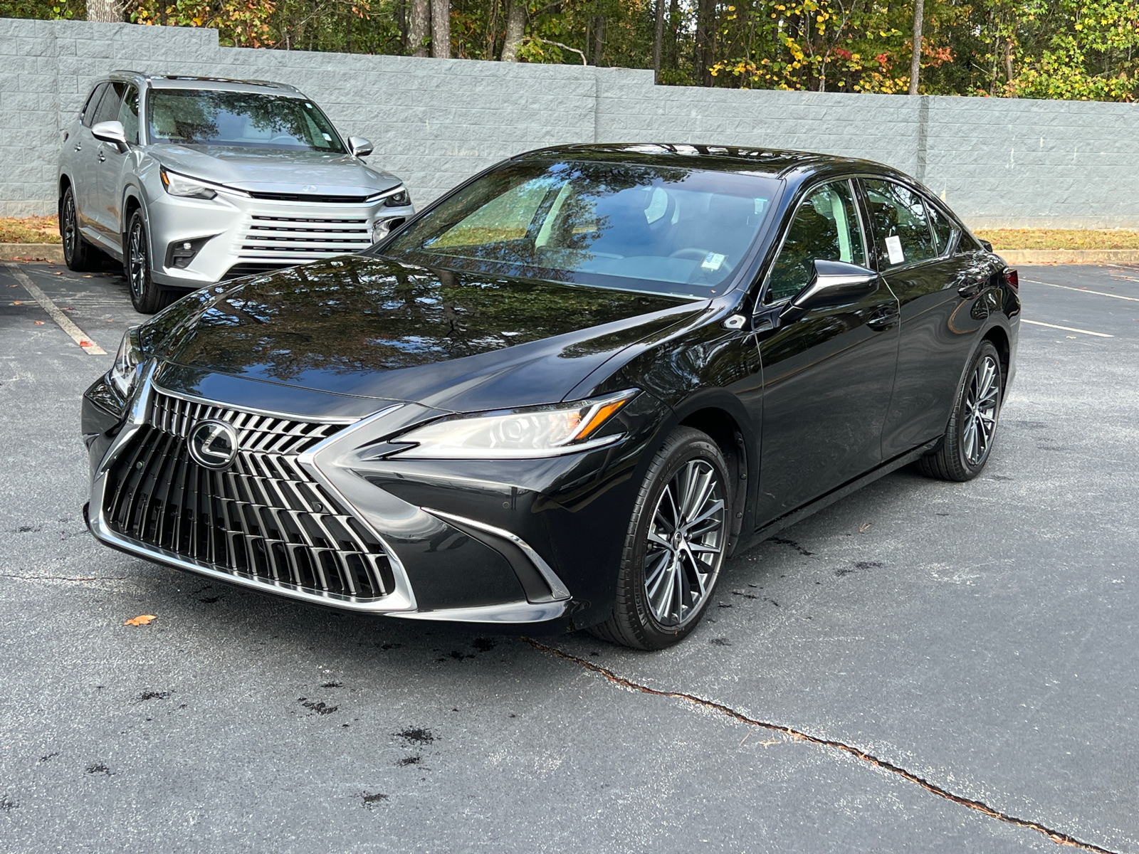 2025 Lexus ES ES 300h 2