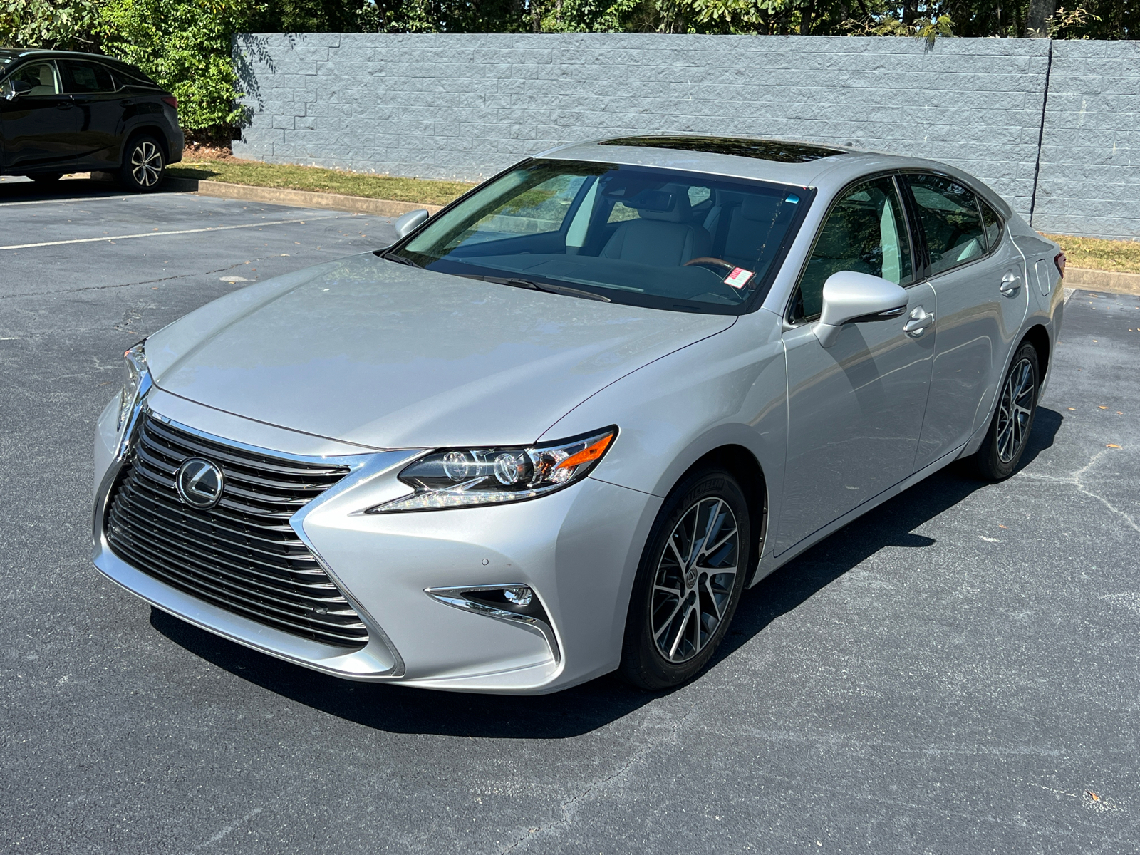 2017 Lexus ES ES 350 2