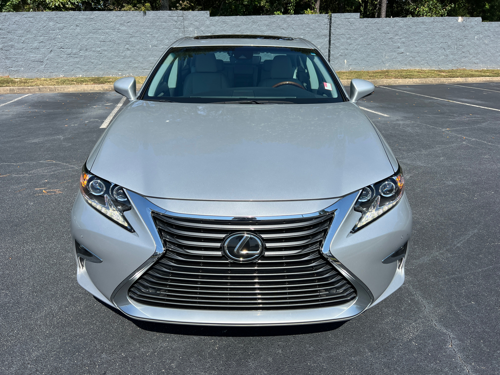 2017 Lexus ES ES 350 3