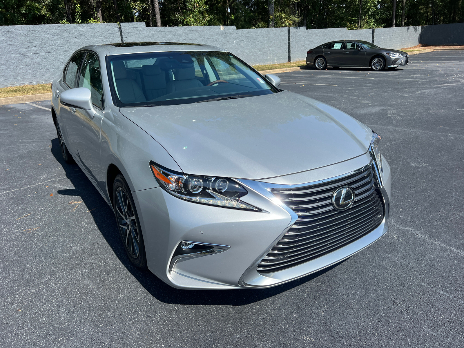 2017 Lexus ES ES 350 4