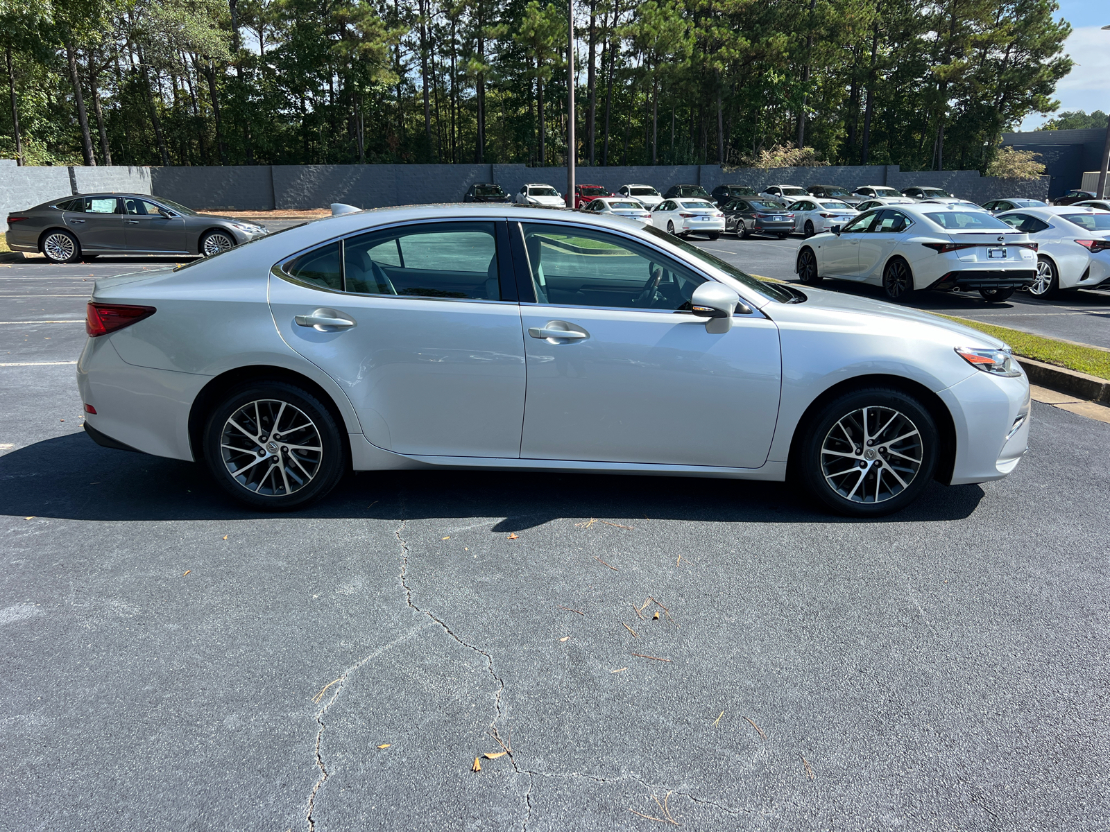 2017 Lexus ES ES 350 5