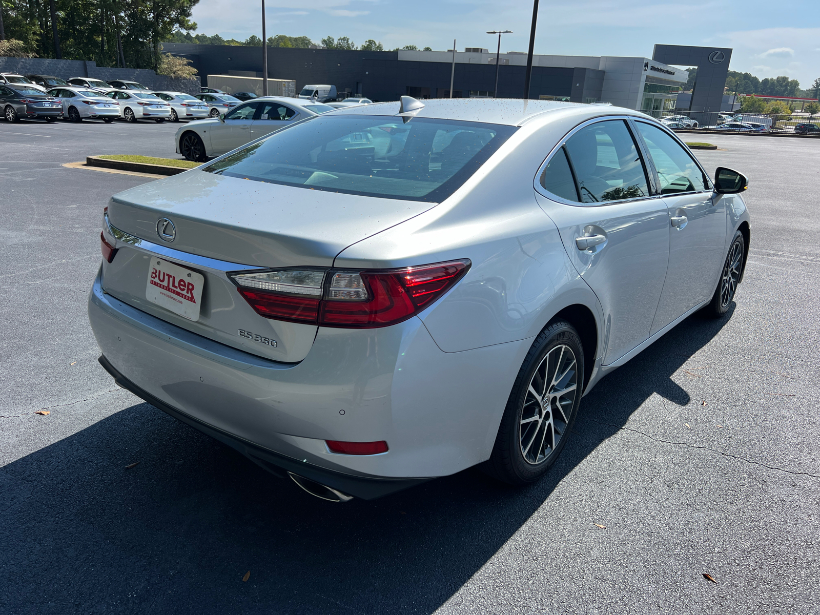 2017 Lexus ES ES 350 6