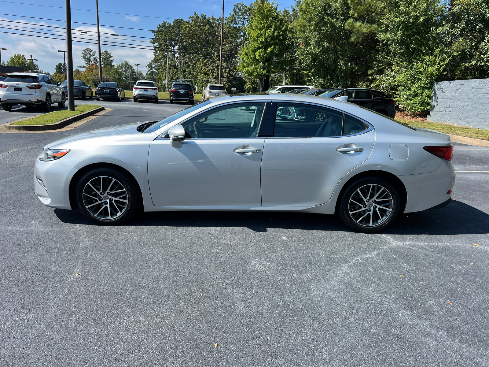 2017 Lexus ES ES 350 9