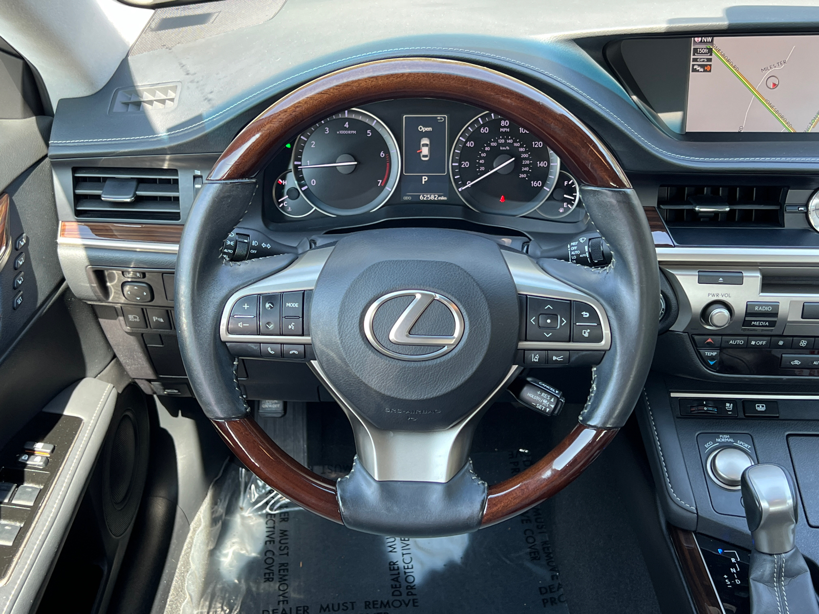 2017 Lexus ES ES 350 25