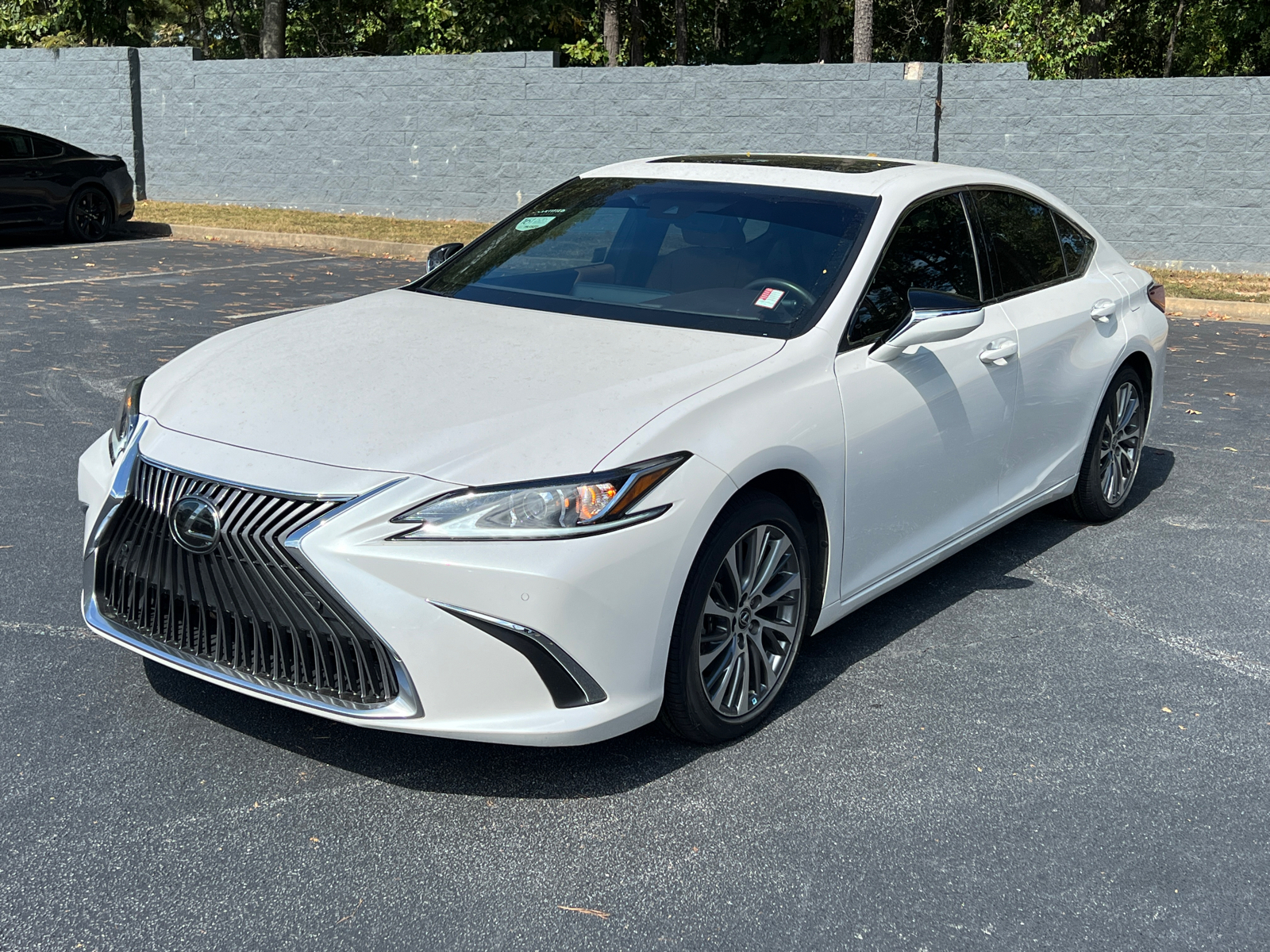 2019 Lexus ES ES 350 2