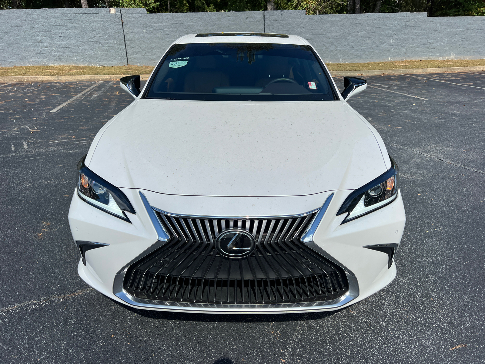 2019 Lexus ES ES 350 3