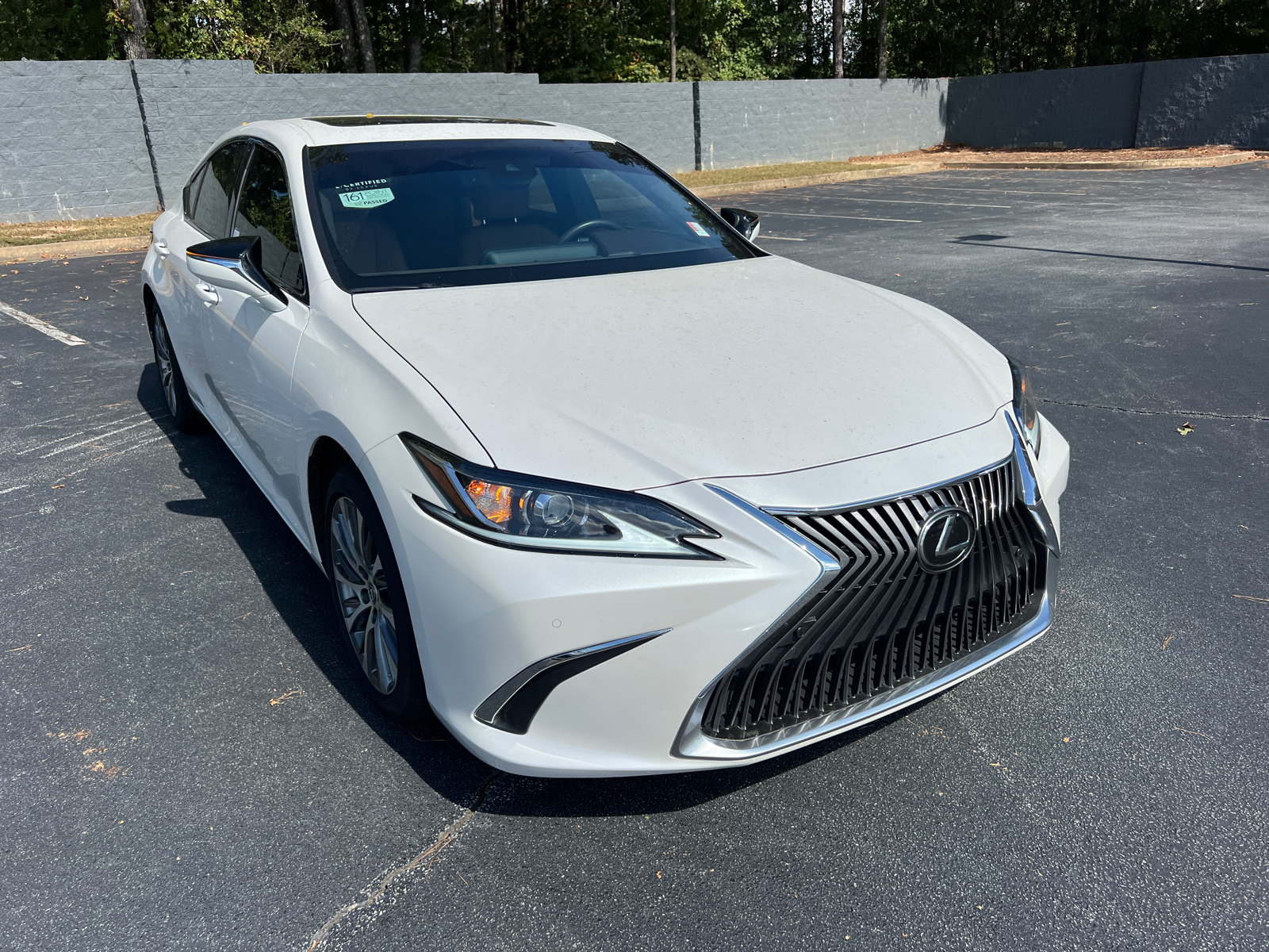 2019 Lexus ES ES 350 4