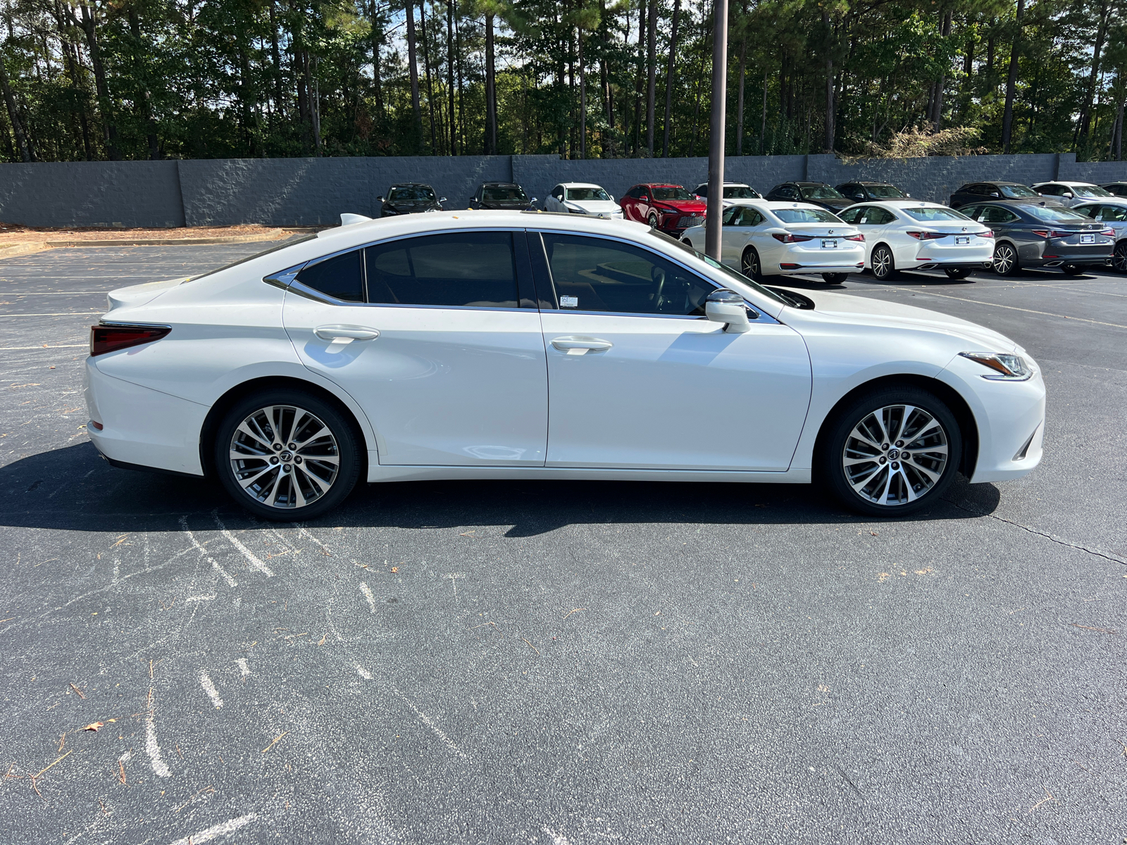 2019 Lexus ES ES 350 5