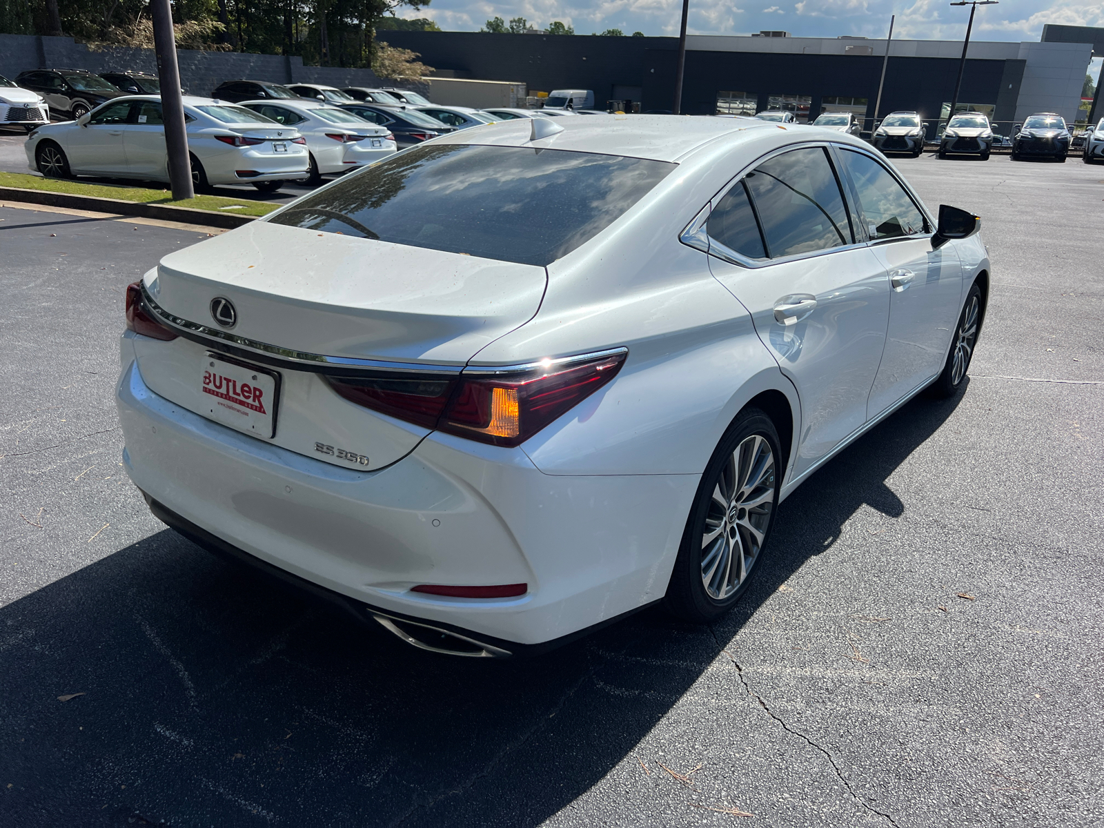 2019 Lexus ES ES 350 6