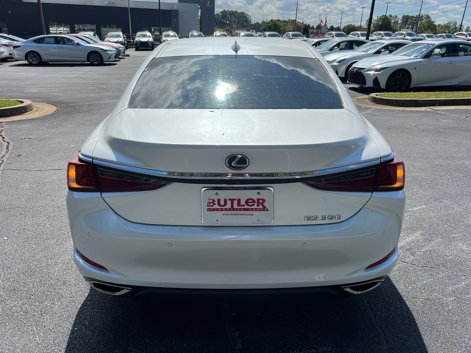 2019 Lexus ES ES 350 7