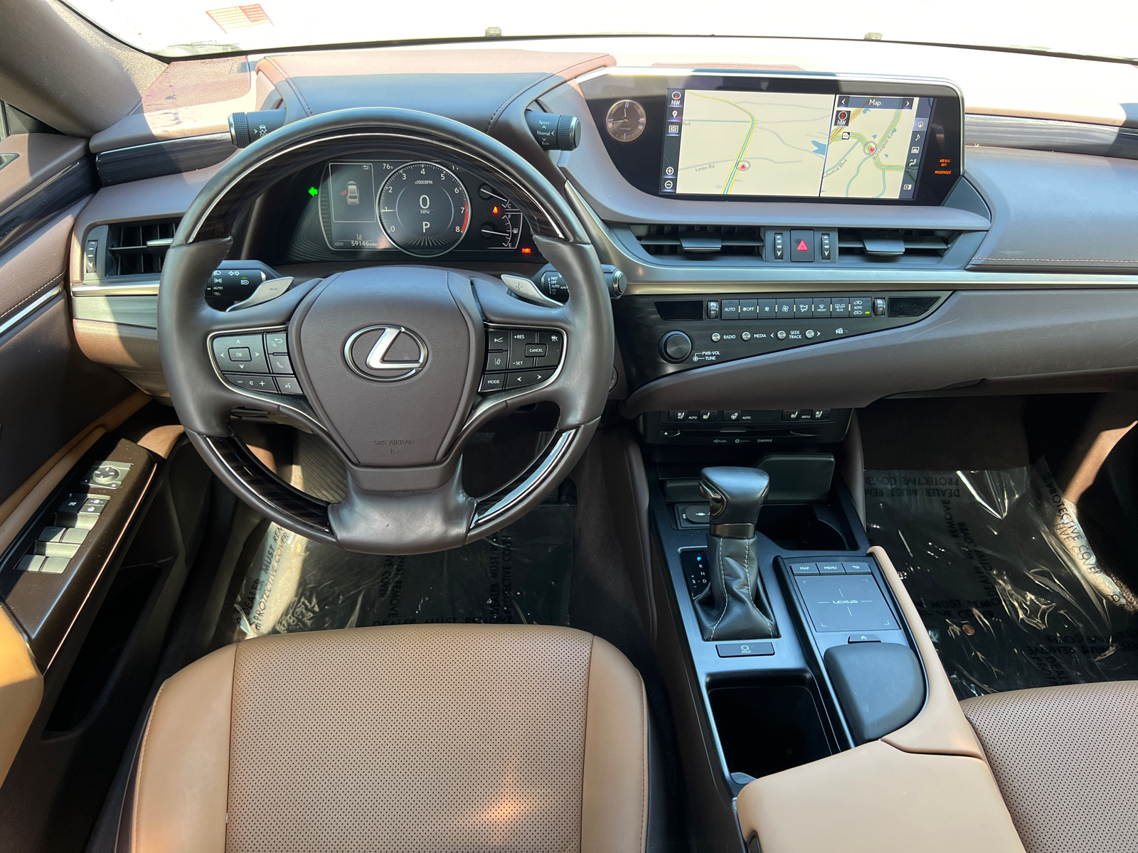 2019 Lexus ES ES 350 23