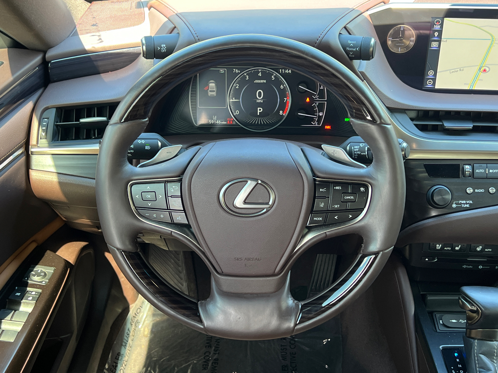 2019 Lexus ES ES 350 24