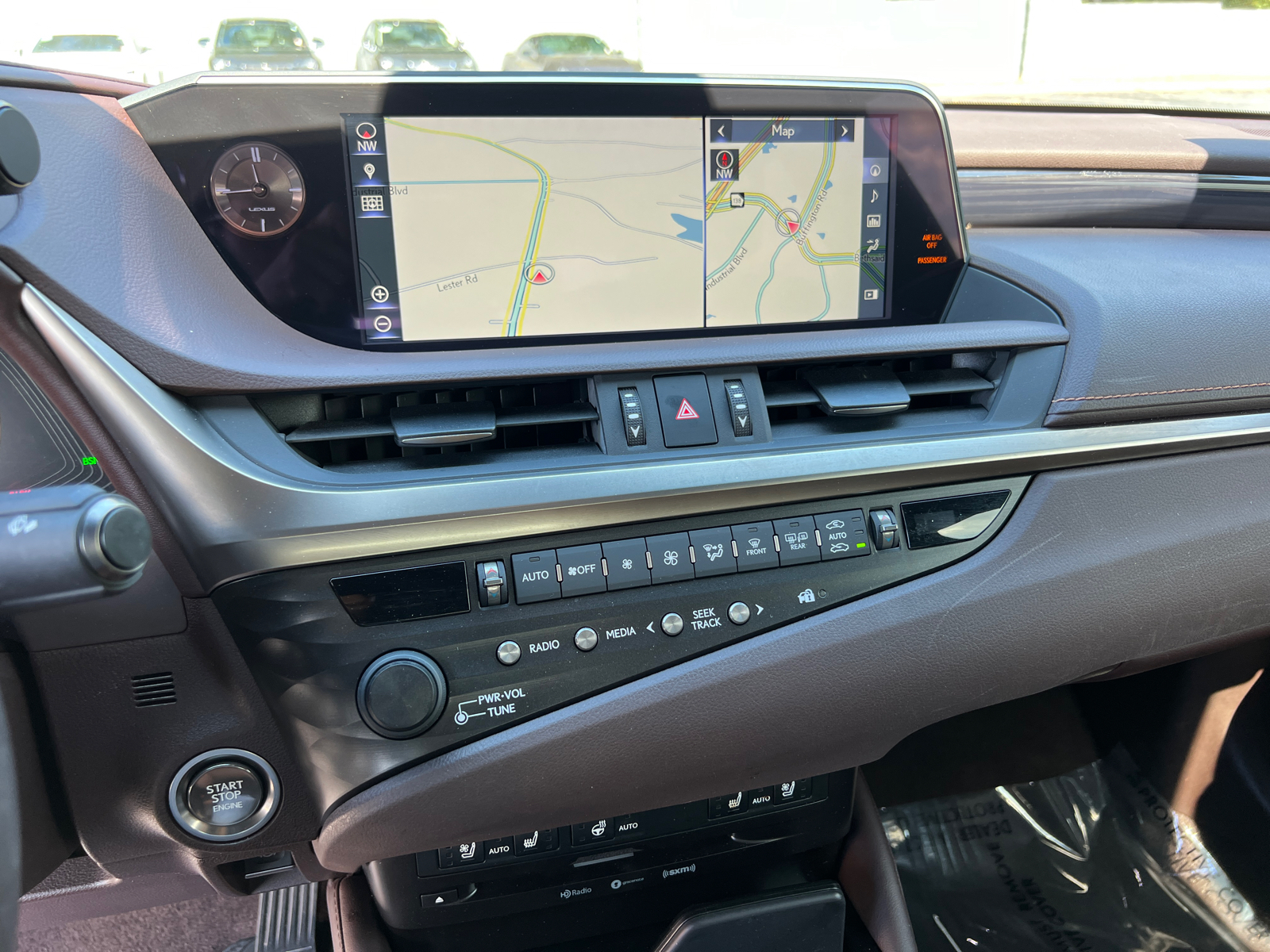 2019 Lexus ES ES 350 29