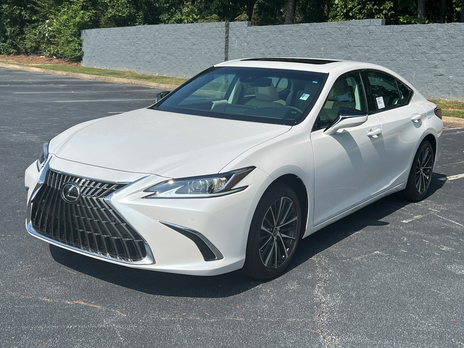 2025 Lexus ES ES 350 2