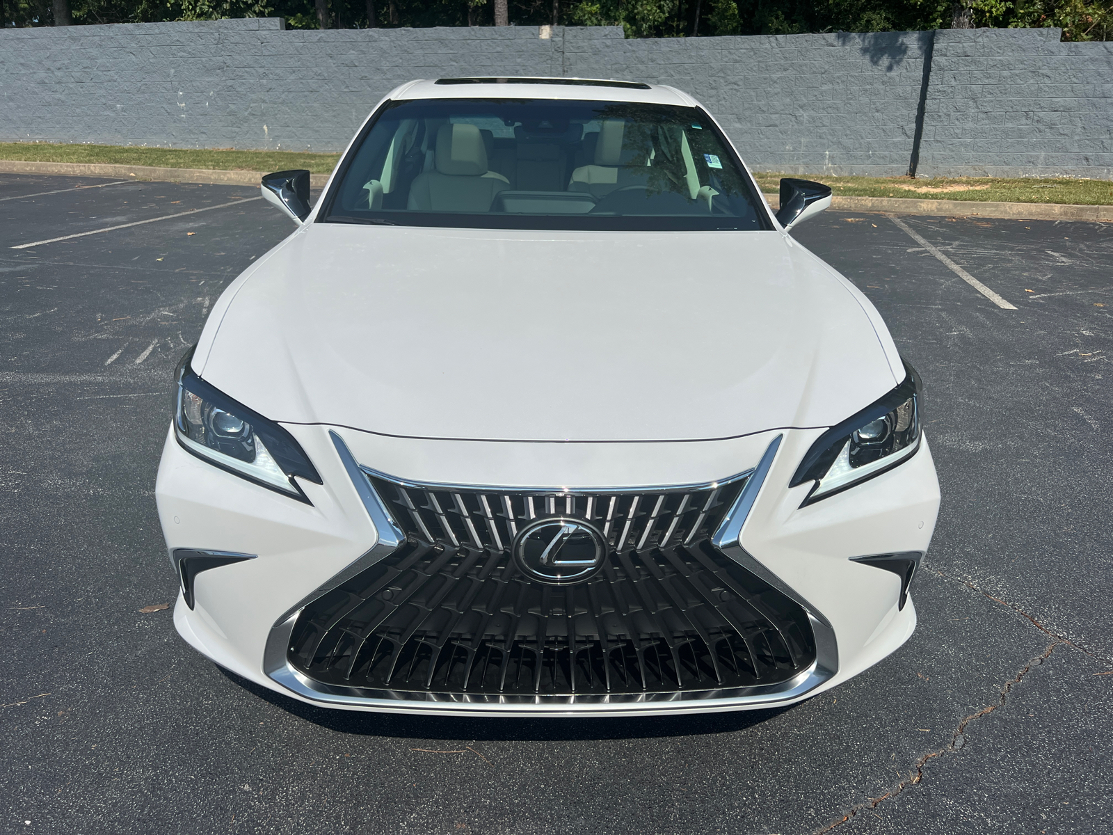 2025 Lexus ES ES 350 3