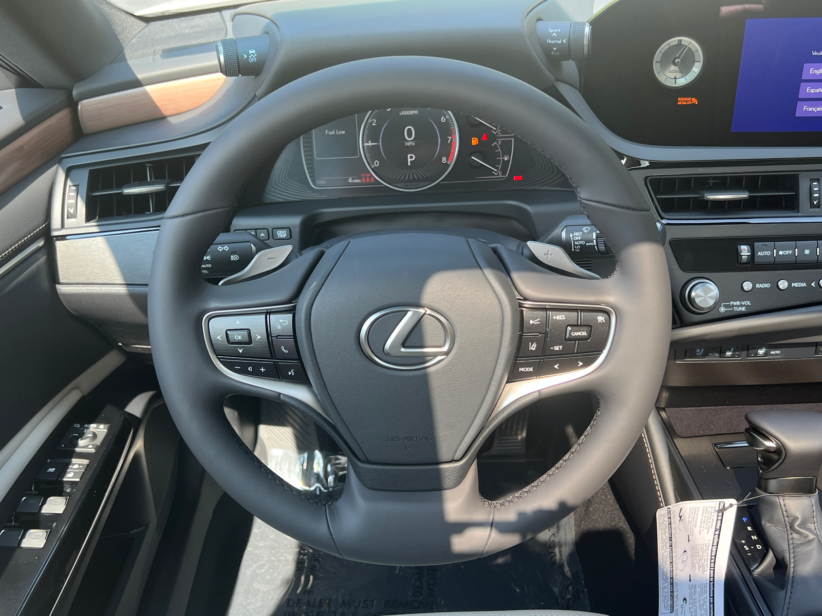 2025 Lexus ES ES 350 18