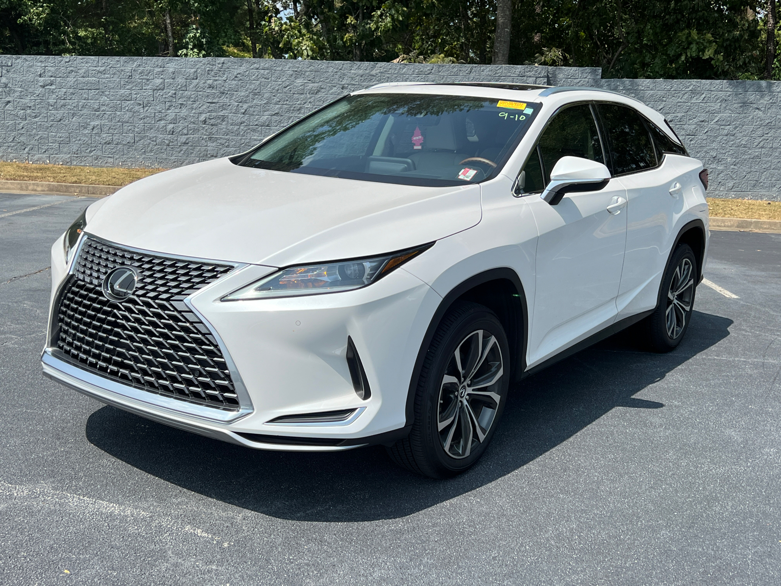 2021 Lexus RX RX 350 2