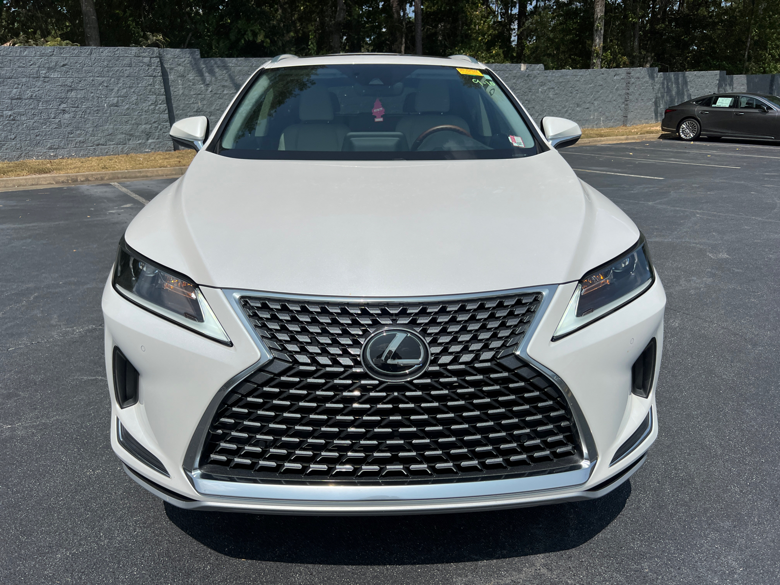 2021 Lexus RX RX 350 3