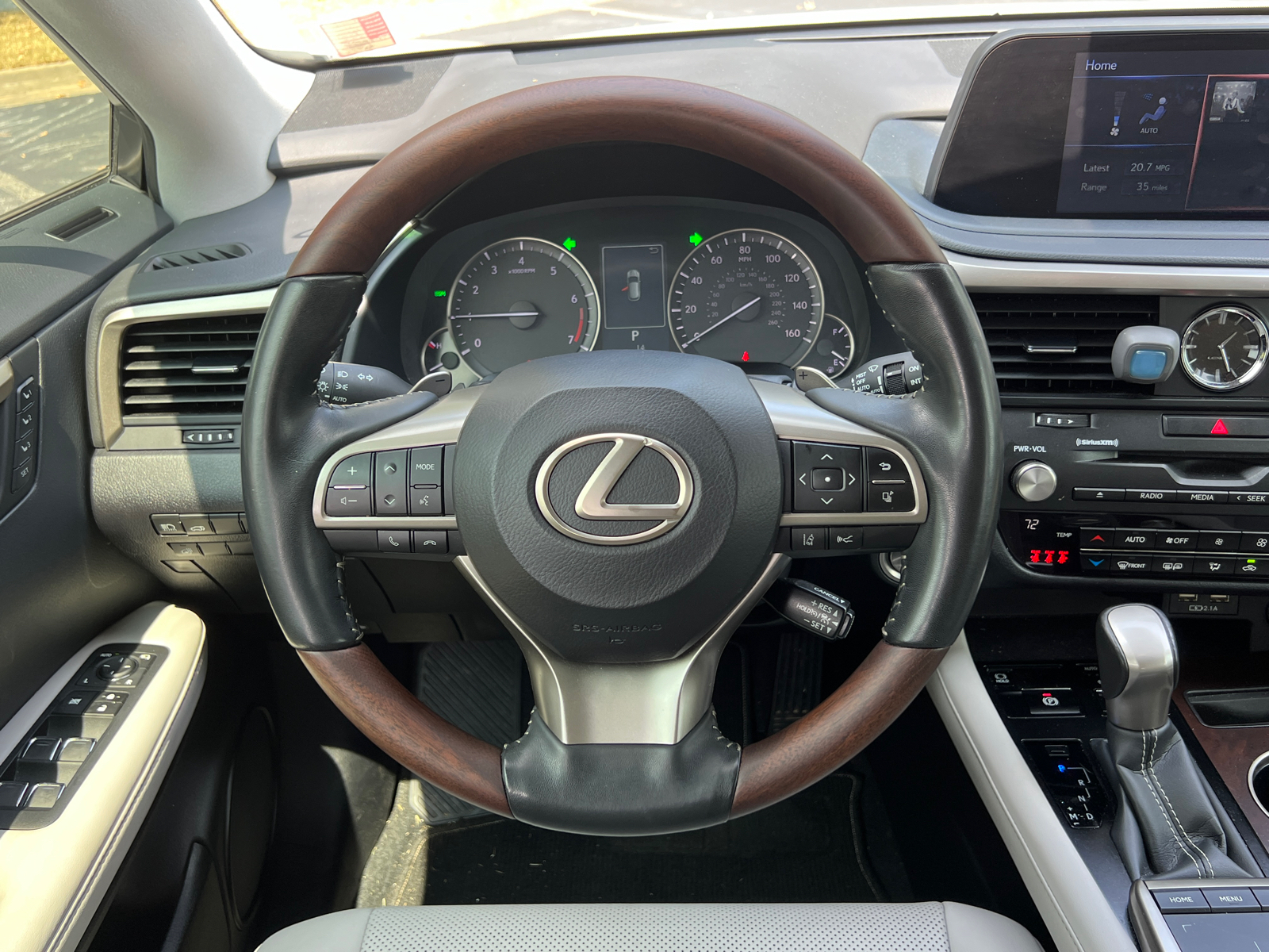 2021 Lexus RX RX 350 25