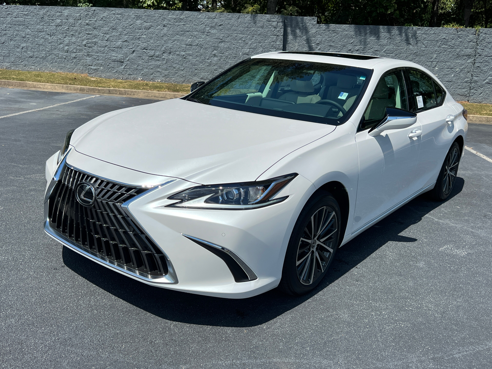 2025 Lexus ES ES 350 2