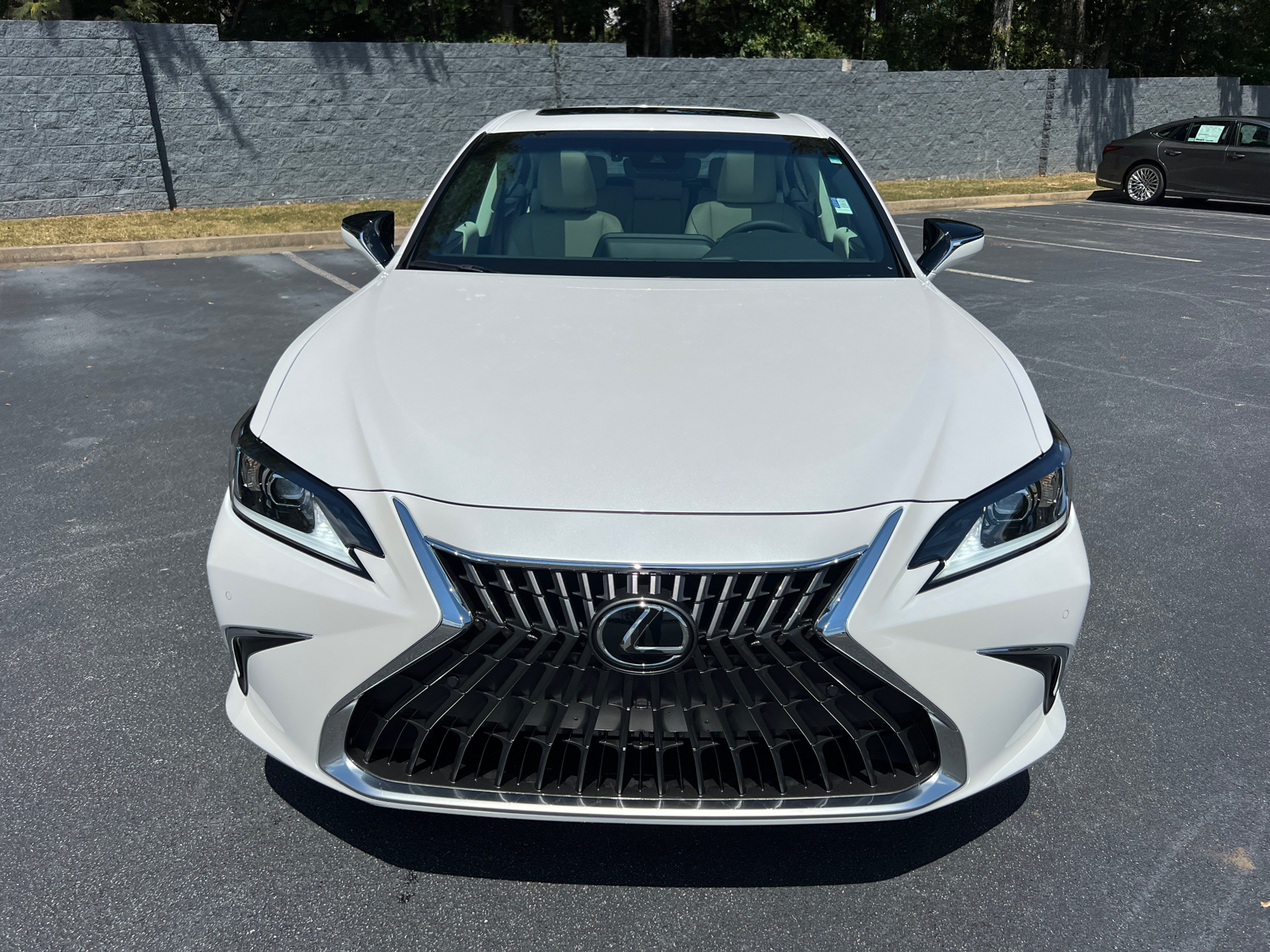 2025 Lexus ES ES 350 3