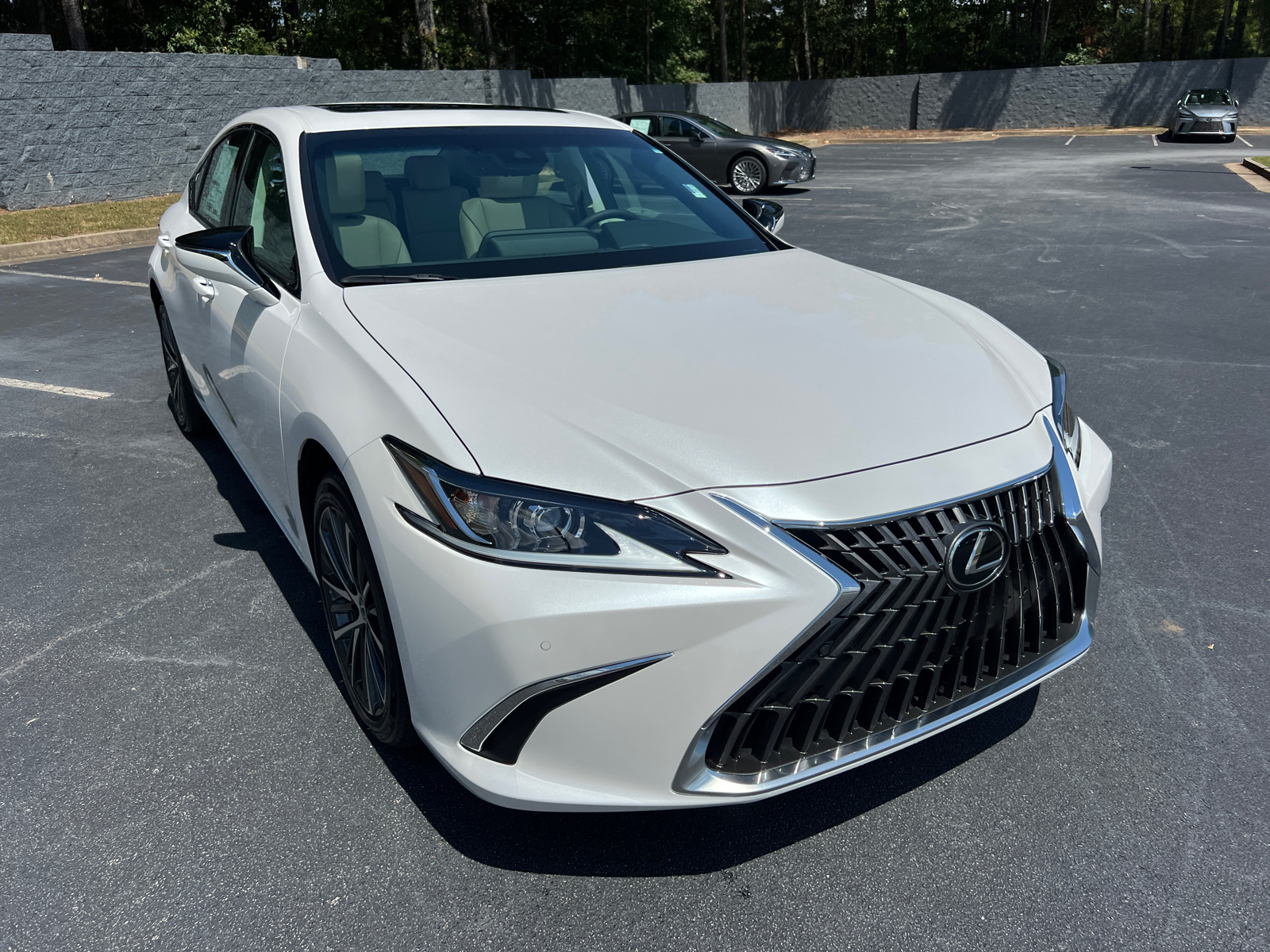 2025 Lexus ES ES 350 4