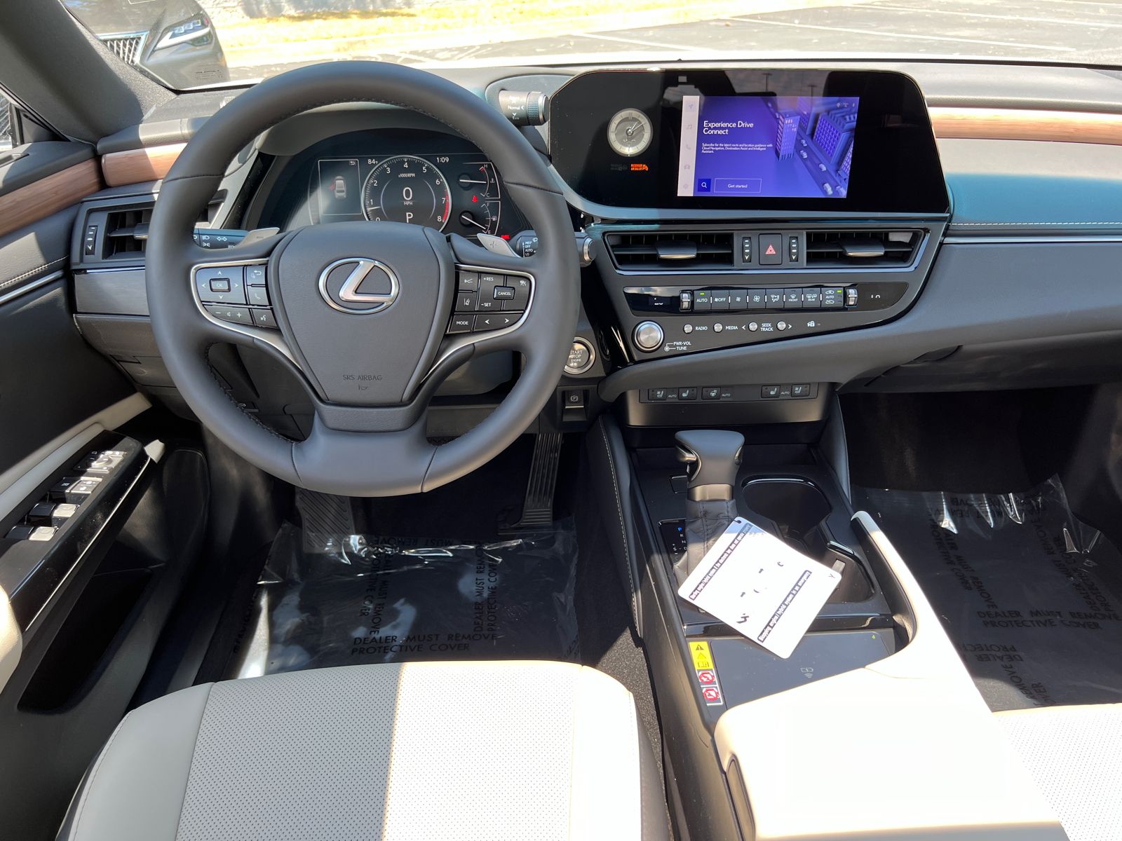 2025 Lexus ES ES 350 17