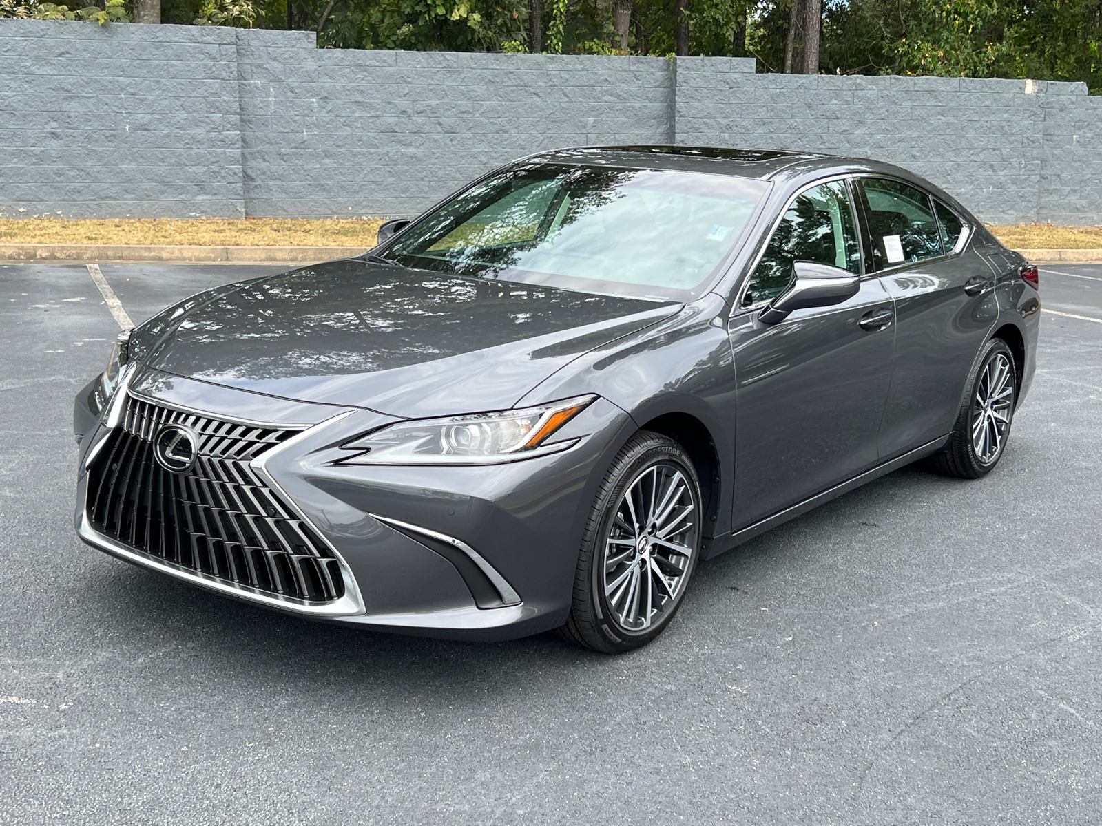 2025 Lexus ES ES 350 2