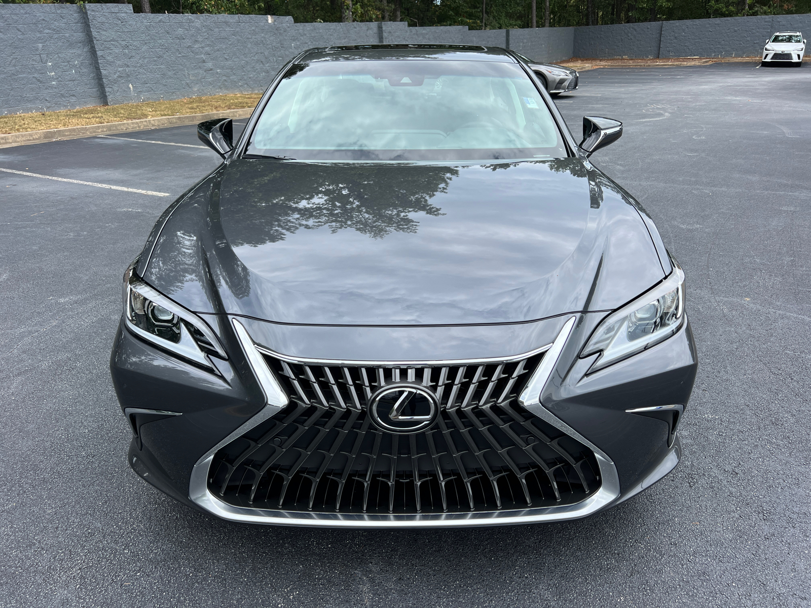 2025 Lexus ES ES 350 3