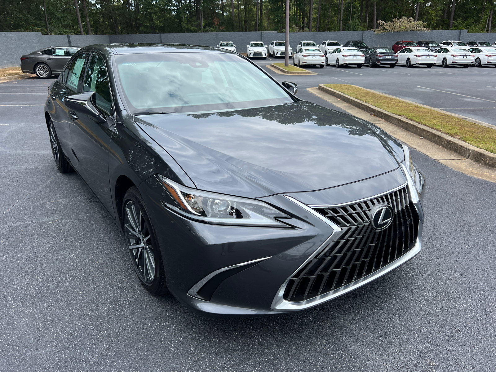 2025 Lexus ES ES 350 4