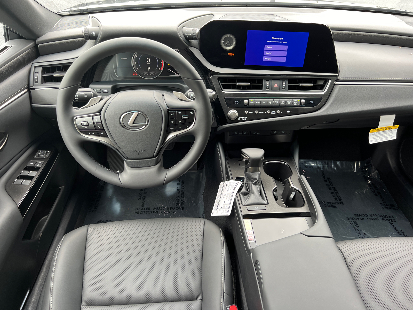 2025 Lexus ES ES 350 17