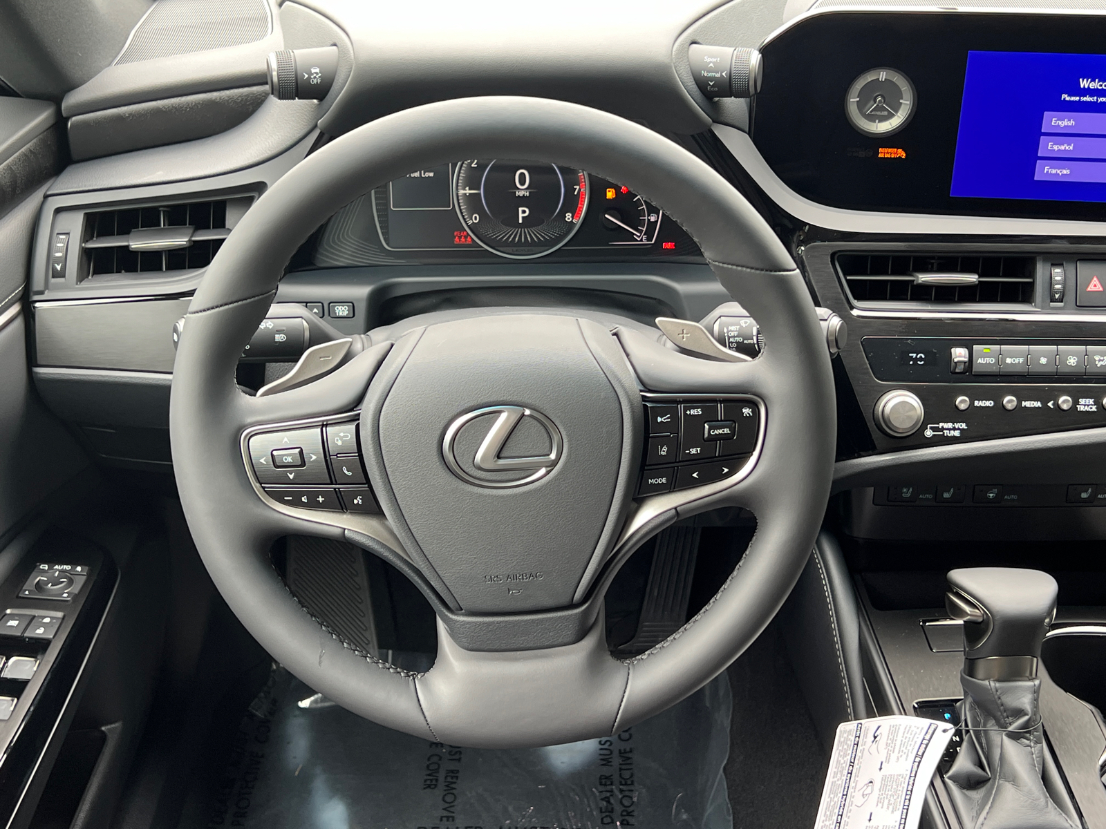 2025 Lexus ES ES 350 18