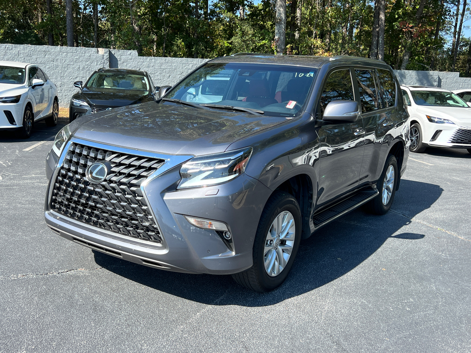 2021 Lexus GX GX 460 Premium 2