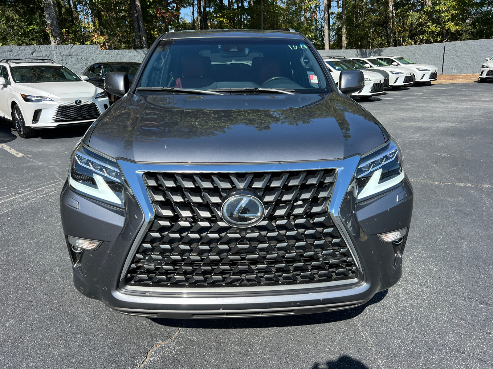 2021 Lexus GX GX 460 Premium 3