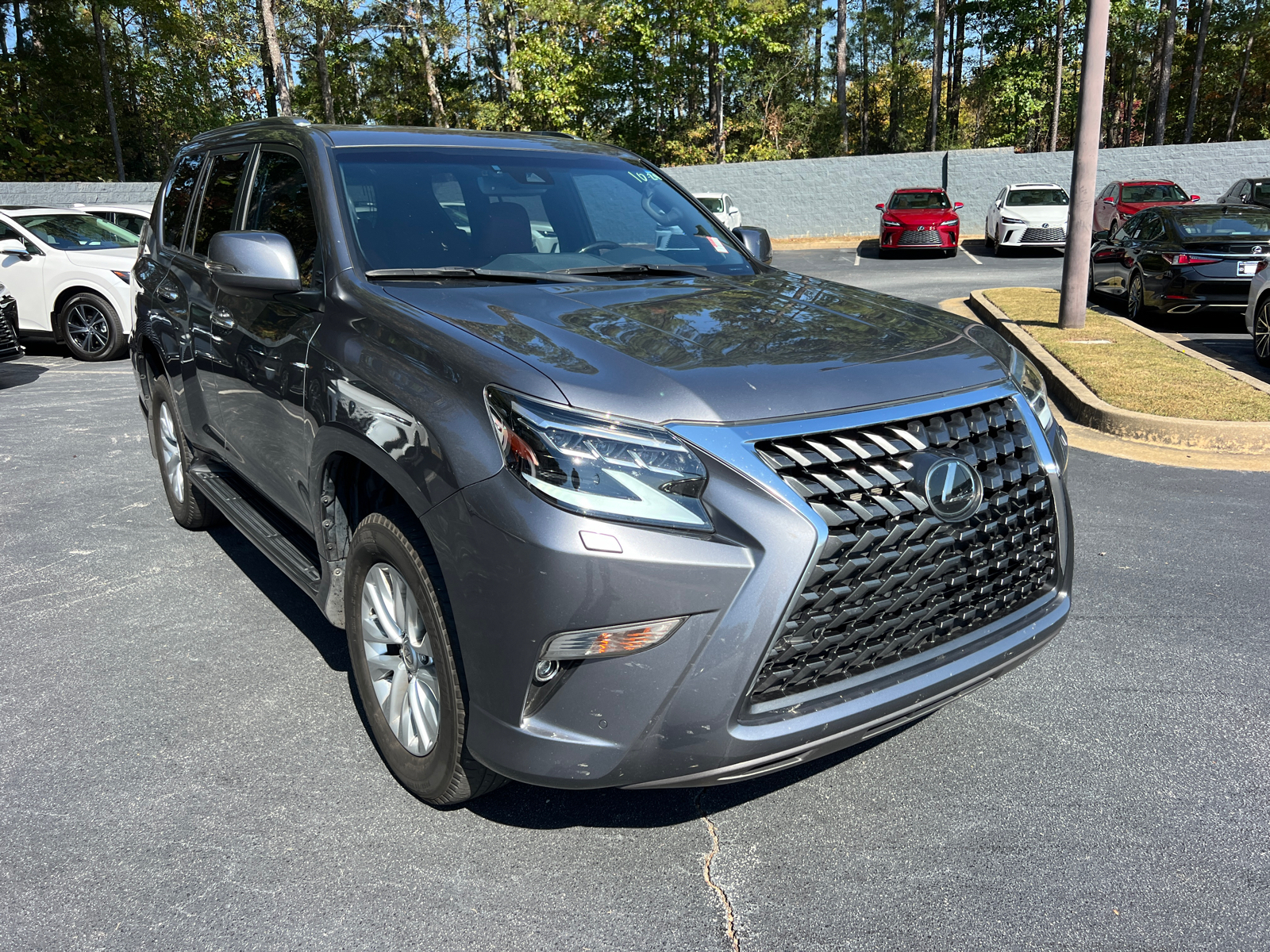 2021 Lexus GX GX 460 Premium 4