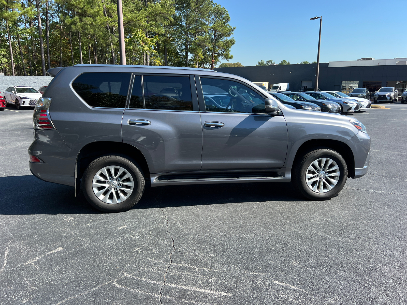 2021 Lexus GX GX 460 Premium 5