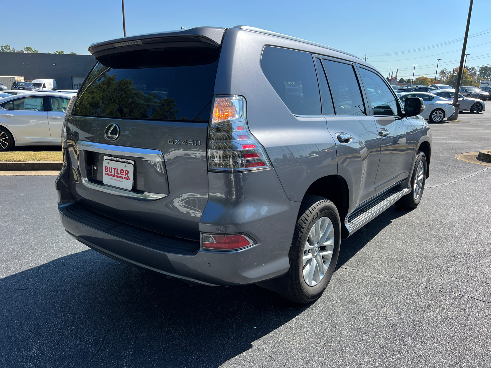 2021 Lexus GX GX 460 Premium 6