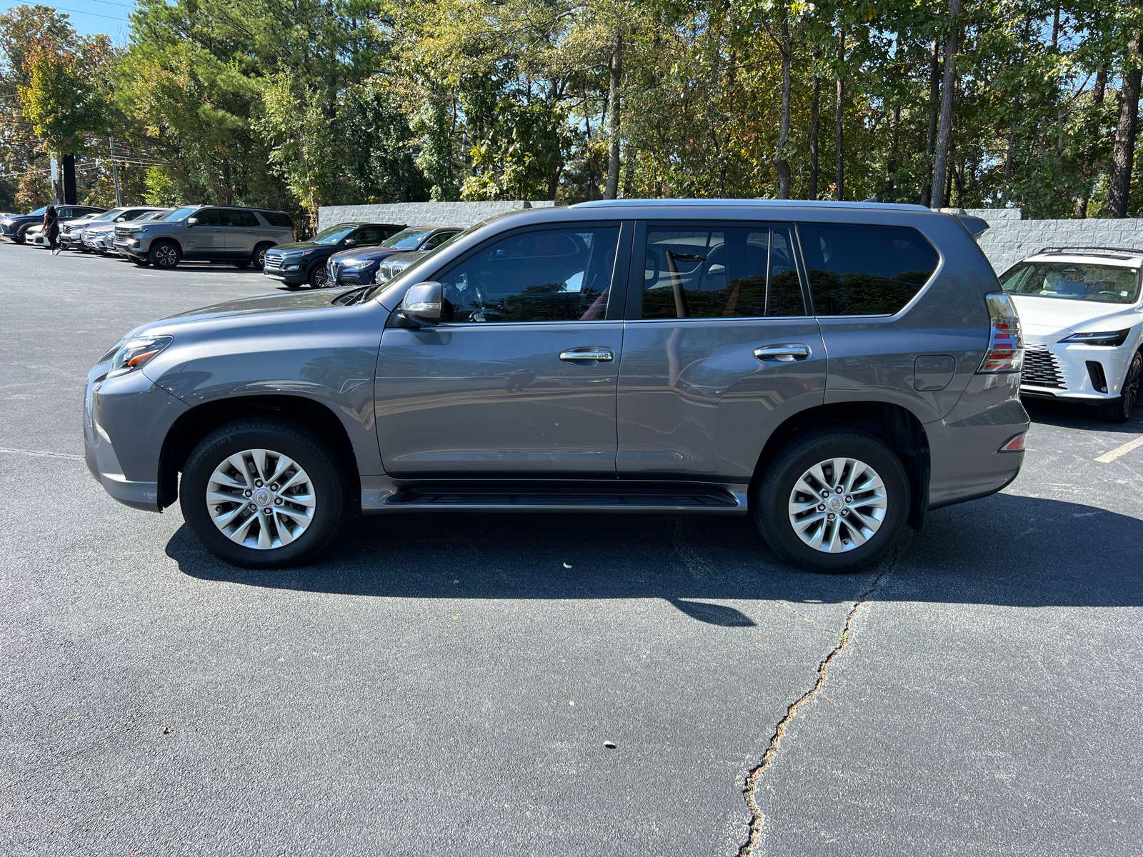 2021 Lexus GX GX 460 Premium 9